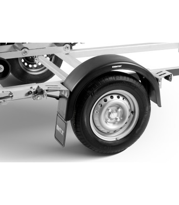 Priekaba Brentex BREN-450B