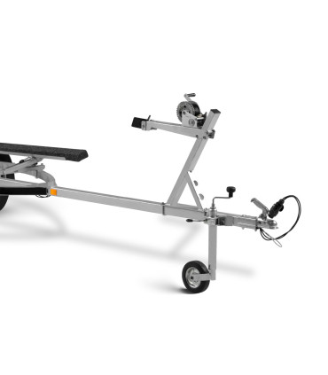 Priekaba Brentex BREN-450BS