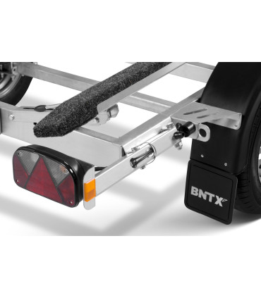 Priekaba Brentex BREN-450BS