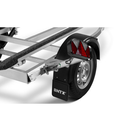 Priekaba Brentex BREN-450BS