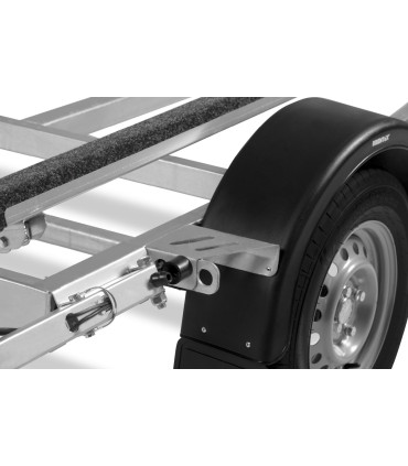 Priekaba Brentex BREN-450BS