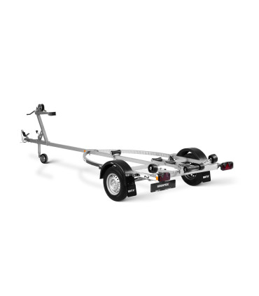 Priekaba Brentex BREN-500B