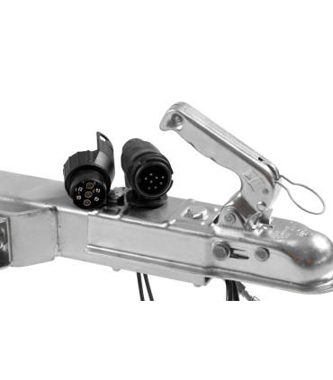 Priekaba Brentex BREN-500B