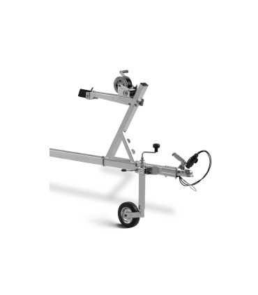 Priekaba Brentex Bren-550B