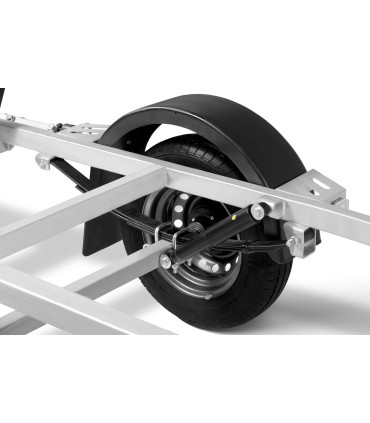 Priekaba Brentex Bren-550B