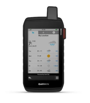 Navigacija Garmin Montana® 760i