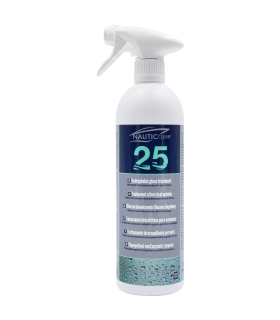 Nautic Clean 25 Stiklų valiklis