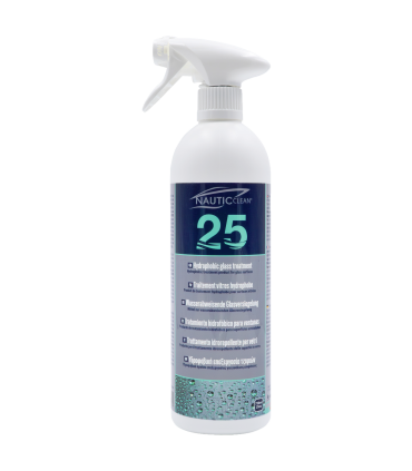 Nautic Clean 25 Stiklų valiklis