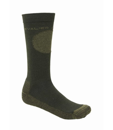 Kojinės CHEVALIER su merino vilna