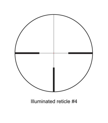 Optinis taikiklis MINOX RS-4 2.5-10x42