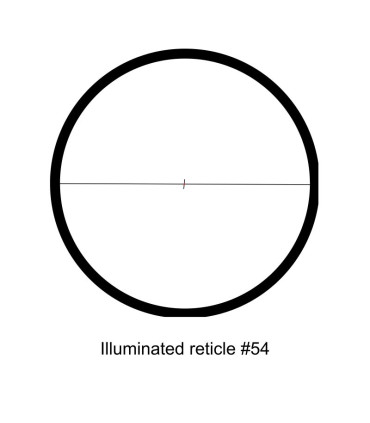 Optinis taikiklis MINOX RS-6 1-6x24  S ABS