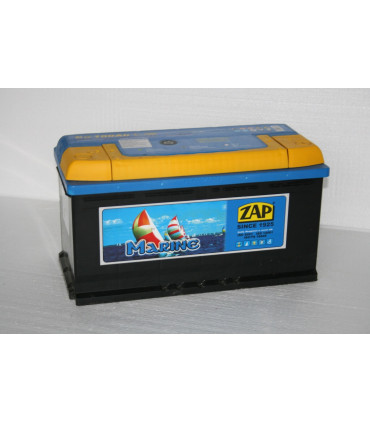 ZAP 100 Ah Marine akumuliatorius