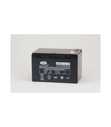 VRLA 12-12 akumuliatorius