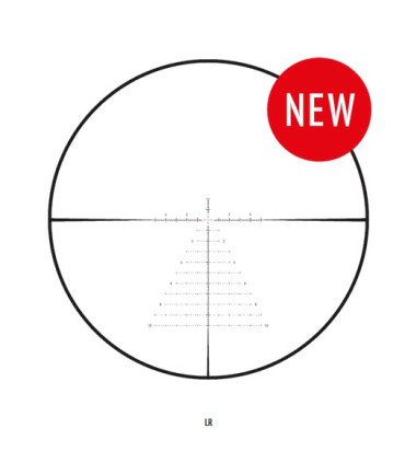 Optinis taikiklis MINOX Long Range 5-25x56