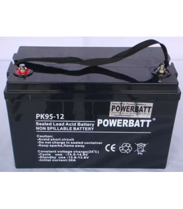 VRLA 12-10H akumuliatorius