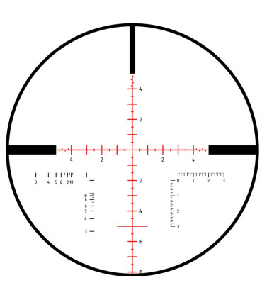 Optinis taikiklis MINOX PRO ZP5 5-25x56 MR2