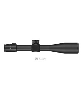 Optinis taikiklis MINOX PRO ZP5 5-25x56 MR4