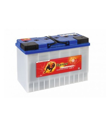 Banner 115H 12v Akumuliatorius