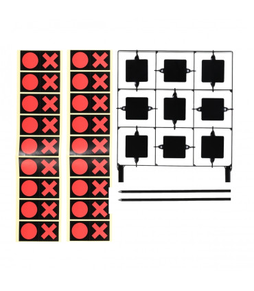 Šaudymo taikinys RazorGun circle