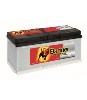 Akumuliatorius Banner 100 Ah Power PRO 12V 820A