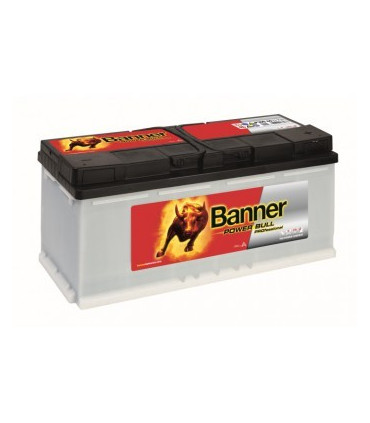 Akumuliatorius Banner 100 Ah Power PRO 12V 820A