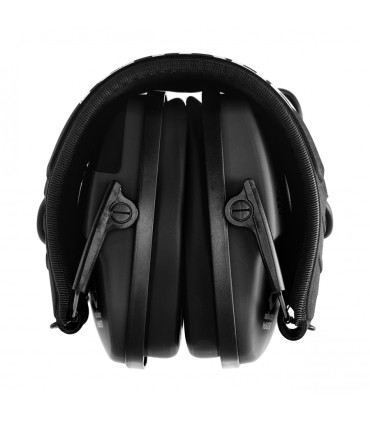 Šaudymo ausinės RealHunter Active ProSHOT BT juodos