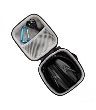 Šaudymo ausinės RealHunter Active ProSHOT BT juodos