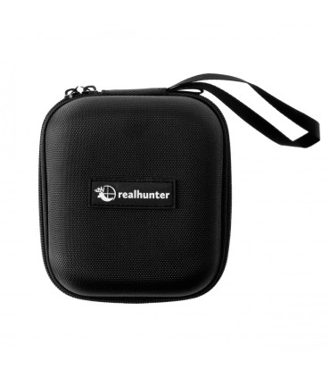 Šaudymo ausinės RealHunter Active ProSHOT BT juodos