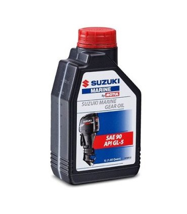Suzuki reduktoriaus tepalas 1 Litr. API GL-5