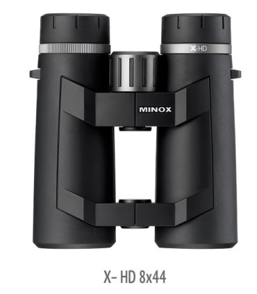 Žiūronai MINOX  X-HD 8x44