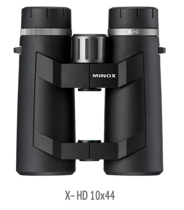 Žiūronai MINOX  X-HD 10x44