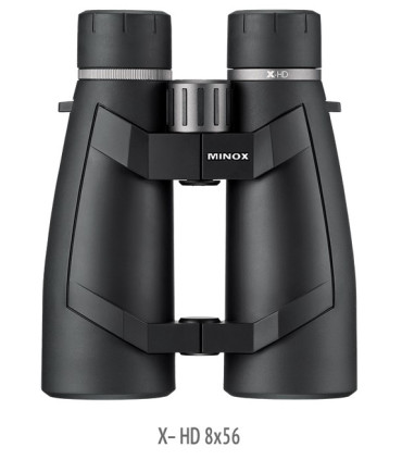 Žiūronai MINOX  X-HD 8x56