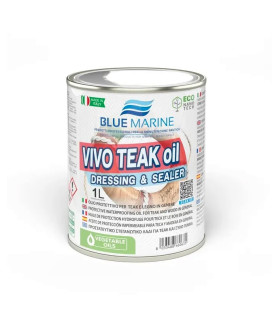 Tiko medienos aliejus nano tech system VIVO TEAK OIL
