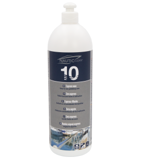 Nautic Clean 10 poliruojantis vaškas