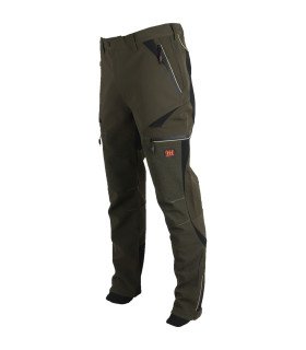 Kelnės  AKAH SOFTSHELLHOSE MARCO
