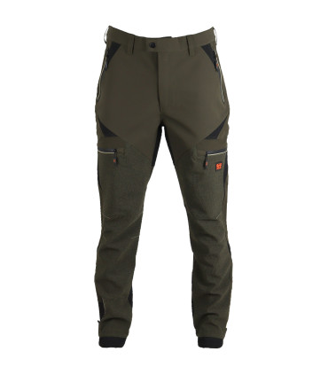 Kelnės  AKAH SOFTSHELLHOSE MARCO