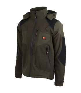 Striukė AKAH  HOUSE OF HUNTING softshell MARCO