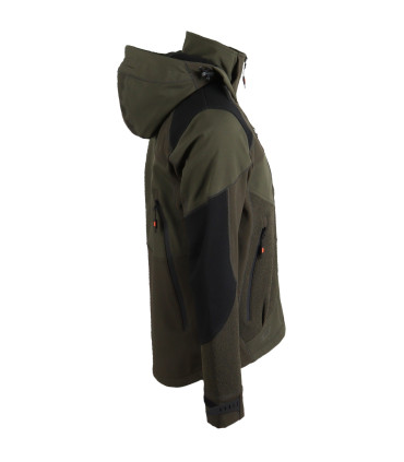 Striukė AKAH  HOUSE OF HUNTING softshell MARCO