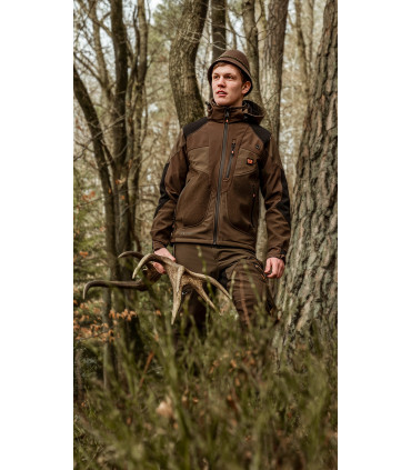 Striukė AKAH  HOUSE OF HUNTING softshell MARCO