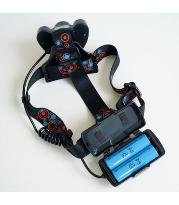 Prožektorius Tiross 10W CREE LED + 2x1W COB LED