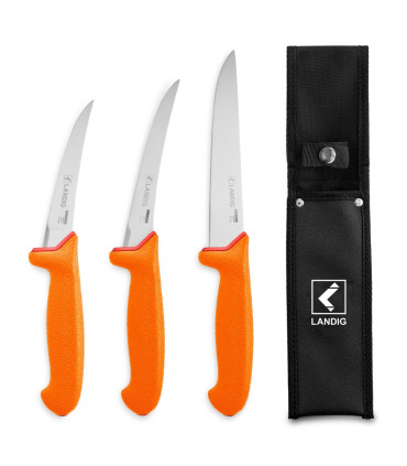 Peilių rinkinys Landing Professional Butchering