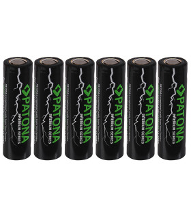 Li-On baterija (18650) 3350 mAh 3,7 V