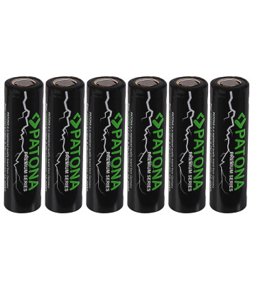 Li-On baterija (18650) 3350 mAh 3,7 V