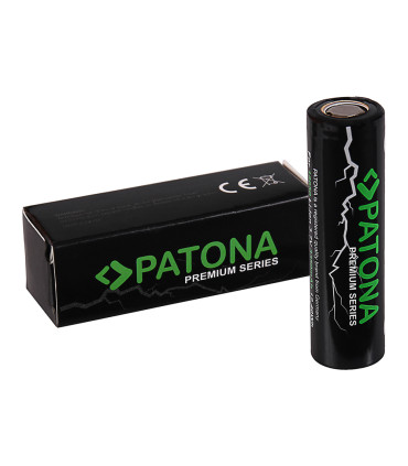 Li-On baterija (18650) 3350 mAh 3,7 V