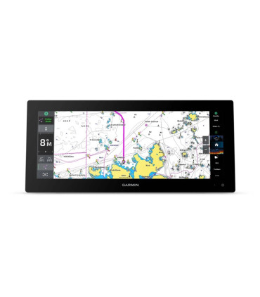 Echolotas Garmin GPS MAP 1523xsv 15 col.