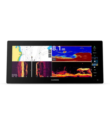 Echolotas Garmin GPS MAP 1523xsv 15 col.