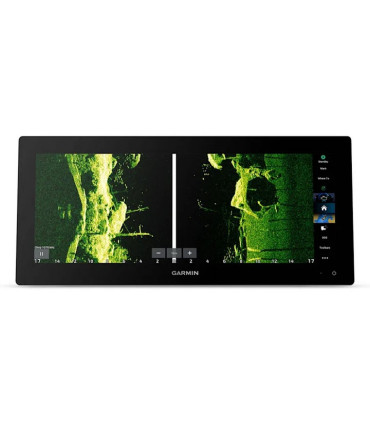 Echolotas Garmin GPS MAP 1523xsv 15 col.