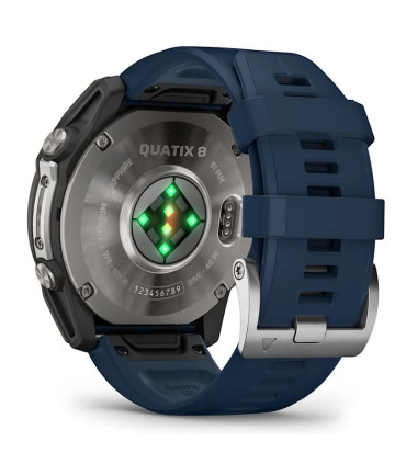 Išmanusis laikrodis GARMIN Quatix® 8 – 51 mm, AMOLED