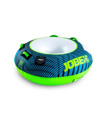 Pripučiamas vandens atrakcionas Jobe Rumble 1P Žaliai mėlynas