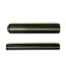 Duslintuvas RCC Carbon 5 silencer